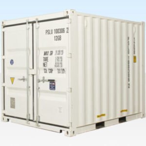 10ft x 8ft Shipping Container
