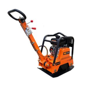 5600-lb Reversible Vibratory Plate Compactor, 6 HP Kohler Command Pro Engine, TMG-PC150K