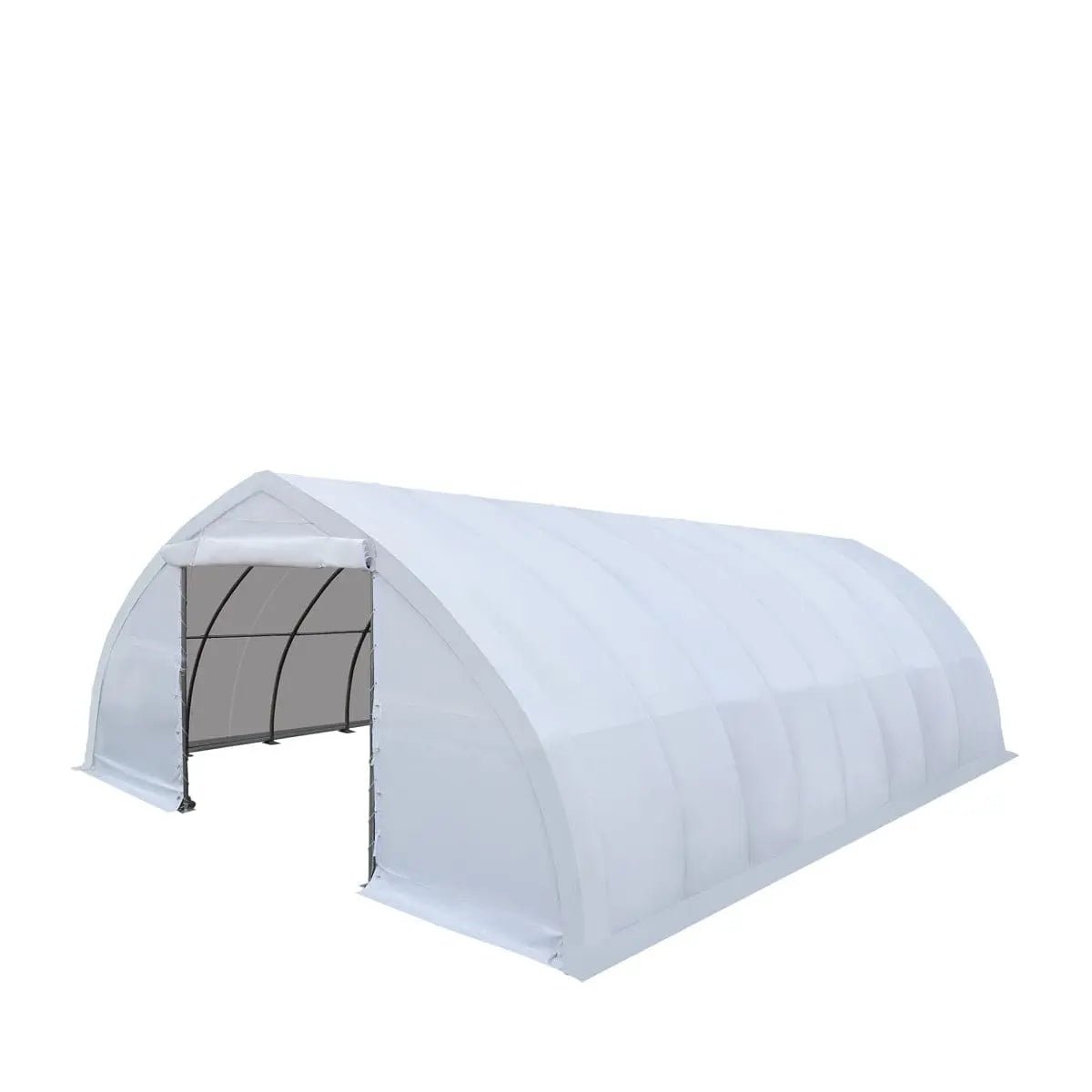 TMG-Industrial-30-x-40-Peak-Ceiling-Storage-Shelter-with-Heavy-Duty-17-oz-PVC-Cover-Drive-Through-Doors-TMG-ST3040V.jpg